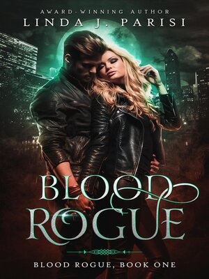 cover image of Blood Rogue